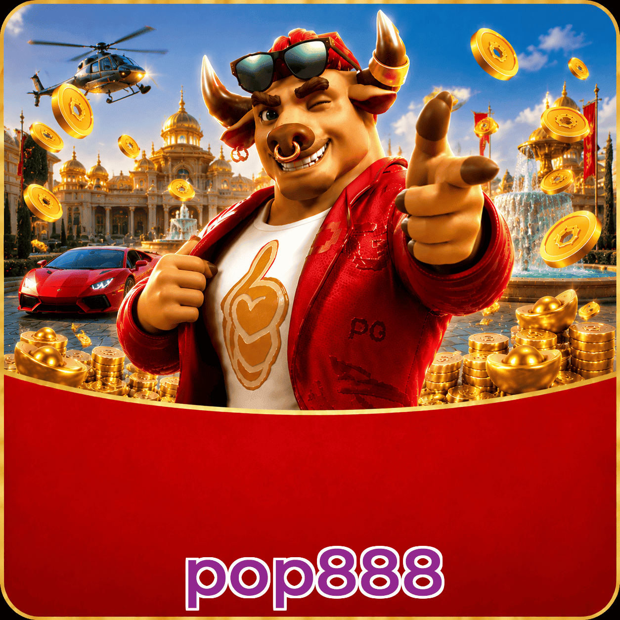 pop888 Segurança Logo 2